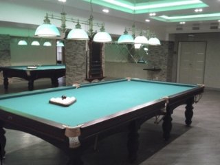 Sports and Entertainment
 di Centralnaya