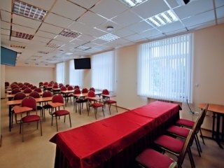 Conferences
 di Centralnaya