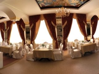 Restaurant
 di Centralnaya