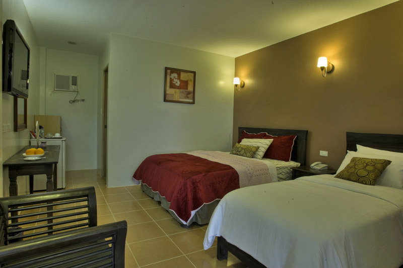 General view
 di Tagaytay Wingate Manor