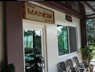 Restaurant
 di Tagaytay Wingate Manor