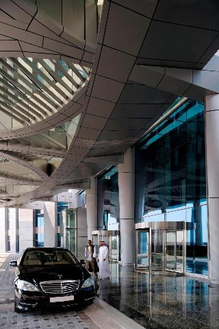 JW Marriott Marquis Hotel Dubai