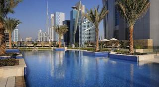 JW Marriott Marquis Hotel Dubai - Pool