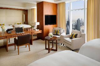 Room
 di JW Marriott Marquis Hotel Dubai