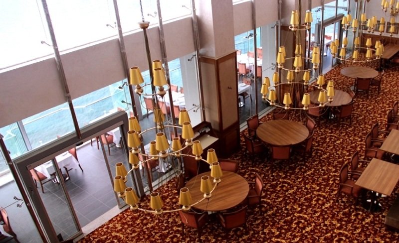 General view
 di Sky Tower Hotel Akcakoca Convention & Spa Center