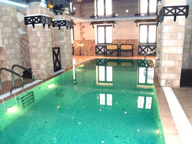 Pool
 di FonGrad Spa-Hotel
