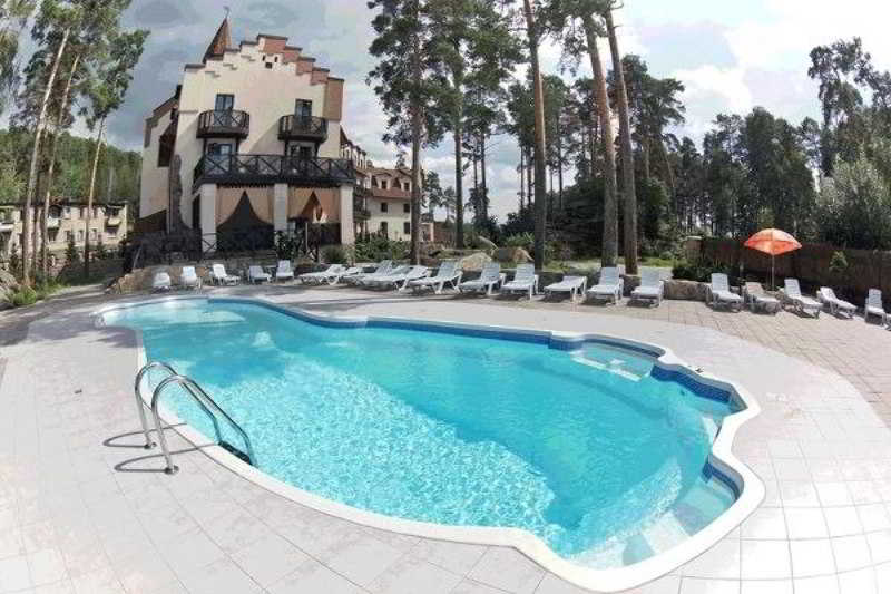 Pool
 di FonGrad Spa-Hotel