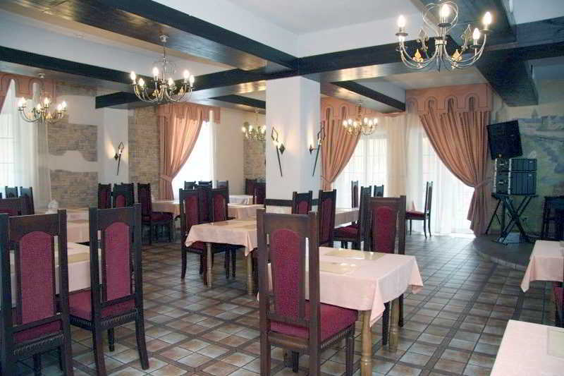Restaurant
 di FonGrad Spa-Hotel