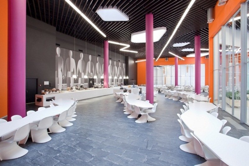 Restaurant
 di Tyan-Shan