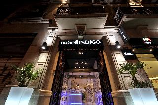 HOTEL INDIGO BARCELONA - PLAZA CATALUNYA
