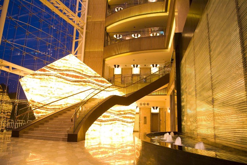 General view
 di The Wen Wan Resort Sun Moon Lake