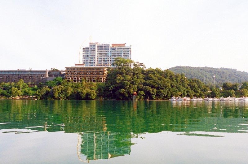 General view
 di The Wen Wan Resort Sun Moon Lake