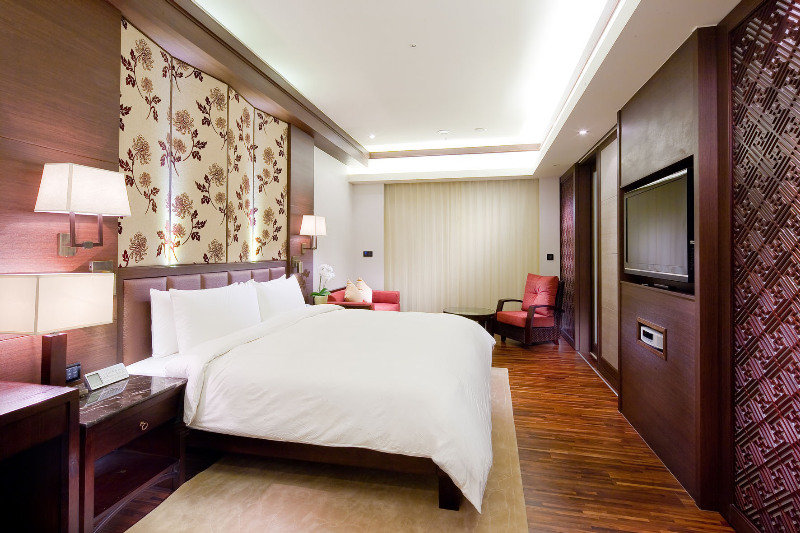 General view
 di The Wen Wan Resort Sun Moon Lake