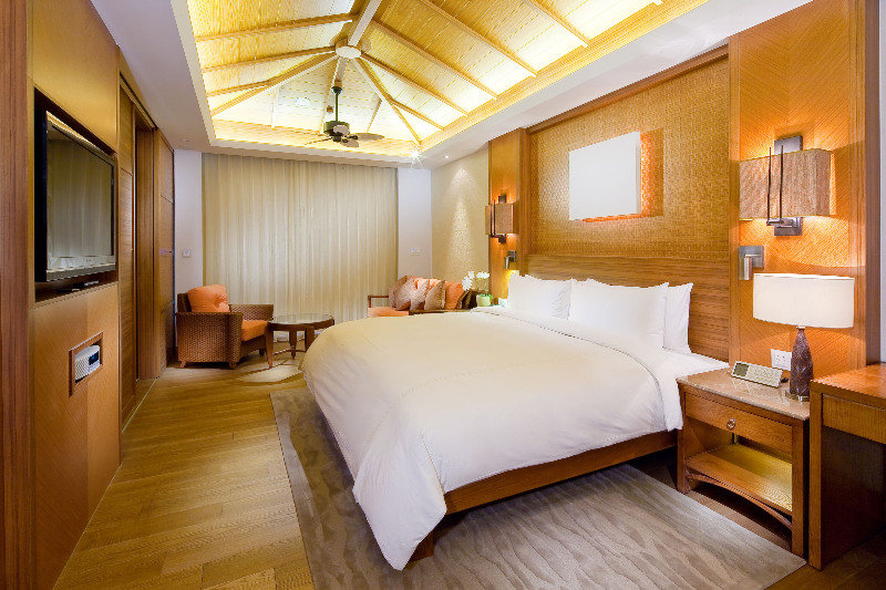 General view
 di The Wen Wan Resort Sun Moon Lake