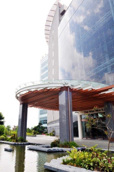 General view
 di The Wen Wan Resort Sun Moon Lake