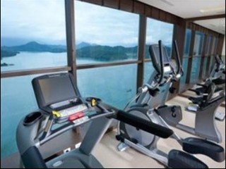 Sports and Entertainment
 di The Wen Wan Resort Sun Moon Lake