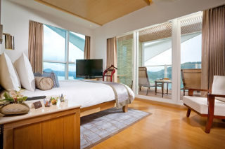 Room
 di The Wen Wan Resort Sun Moon Lake