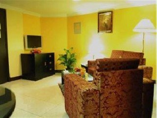 Room
 di Deebaj Al Khabisi Plaza Hotel Apartments Dubai