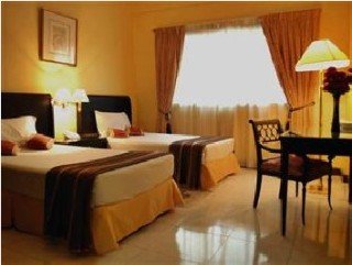 Room
 di Deebaj Al Khabisi Plaza Hotel Apartments Dubai