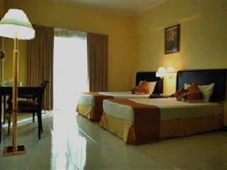 Room
 di Deebaj Al Khabisi Plaza Hotel Apartments Dubai