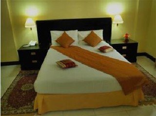 Room
 di Deebaj Al Khabisi Plaza Hotel Apartments Dubai