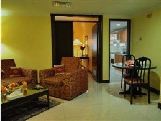 Room
 di Deebaj Al Khabisi Plaza Hotel Apartments Dubai