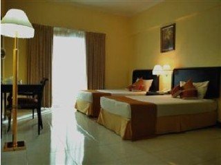 Room
 di Deebaj Al Khabisi Plaza Hotel Apartments Dubai