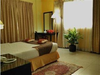 Room
 di Deebaj Al Khabisi Plaza Hotel Apartments Dubai