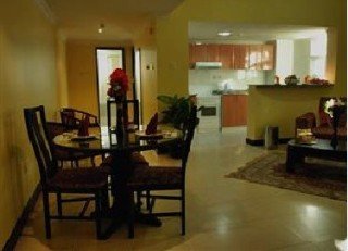 Room
 di Deebaj Al Khabisi Plaza Hotel Apartments Dubai