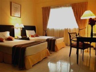 Room
 di Deebaj Al Khabisi Plaza Hotel Apartments Dubai