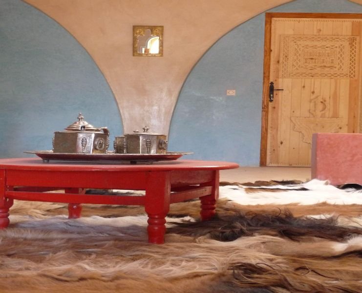 Terrace
 di Authentik Skoura Les Bassatines