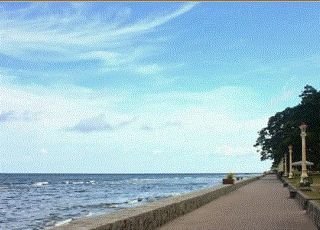 General view
 di Sta. Monica Beach Club