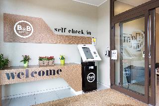 B&B Hotel Milano - Monza, Milan