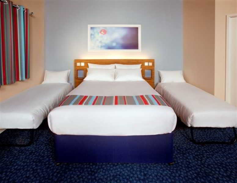 Room
 di Travelodge Waterloo