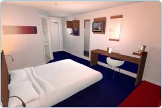 Room
 di Travelodge Stratford