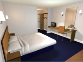 Room
 di Travelodge Stratford