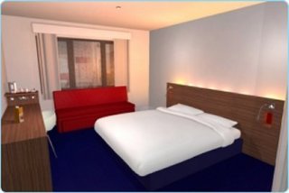 Room
 di Travelodge Stratford