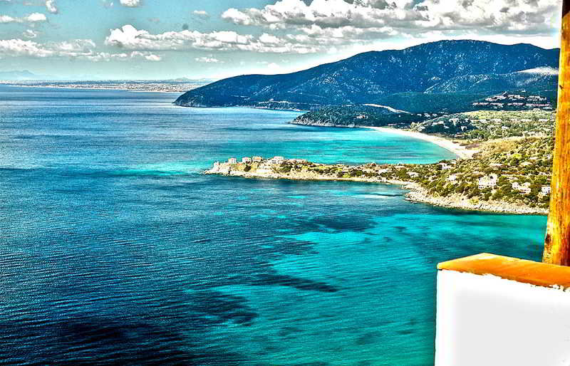 Terrace
 di Residence Torre delle Stelle