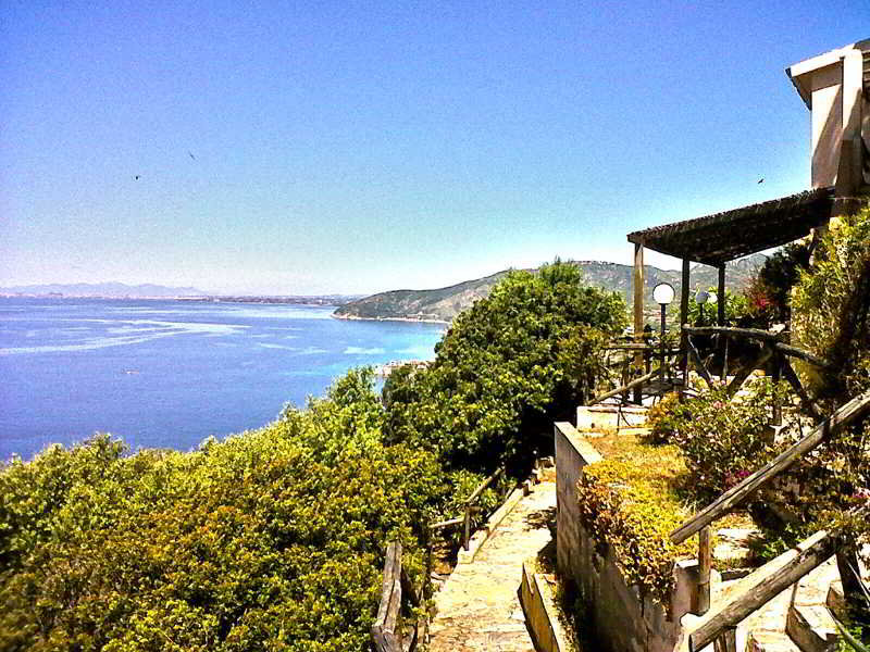 Terrace
 di Residence Torre delle Stelle