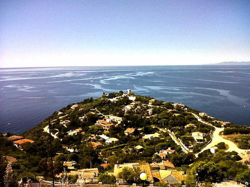 Terrace
 di Residence Torre delle Stelle