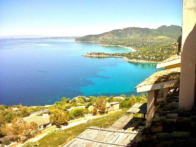 Terrace
 di Residence Torre delle Stelle