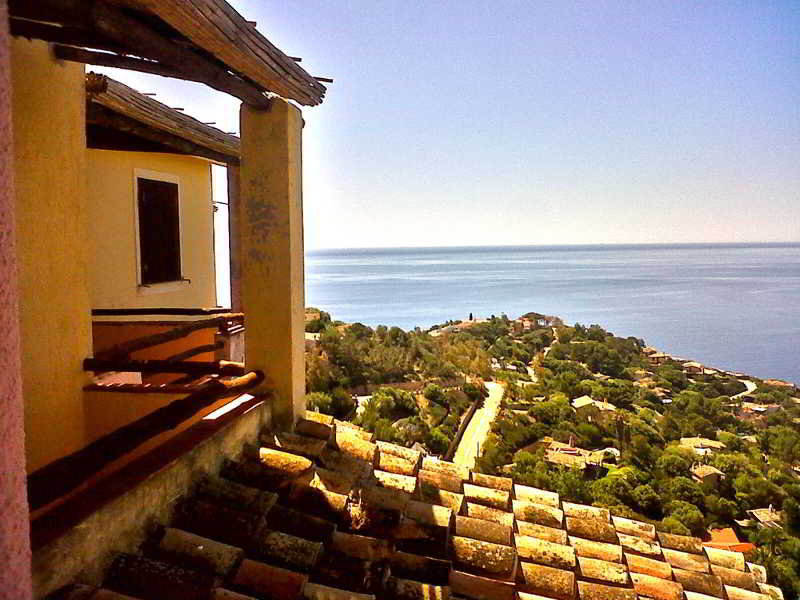 Terrace
 di Residence Torre delle Stelle