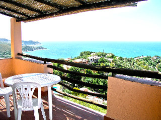 Terrace
 di Residence Torre delle Stelle