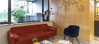 Lobby
 di B&B Hotel Udine