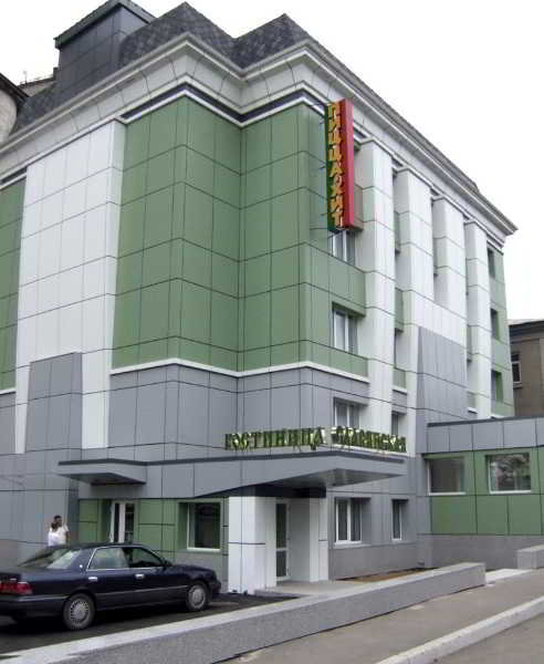 General view
 di Slavyanskaya Hotel