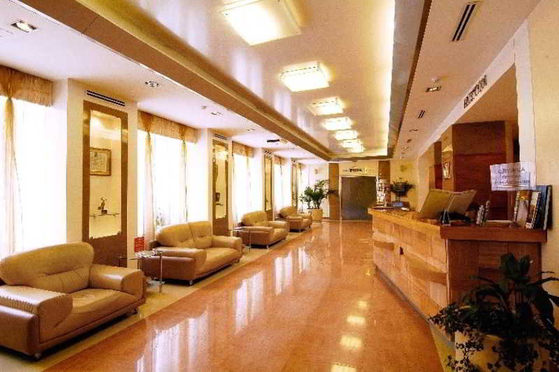 Lobby
 di Primorye