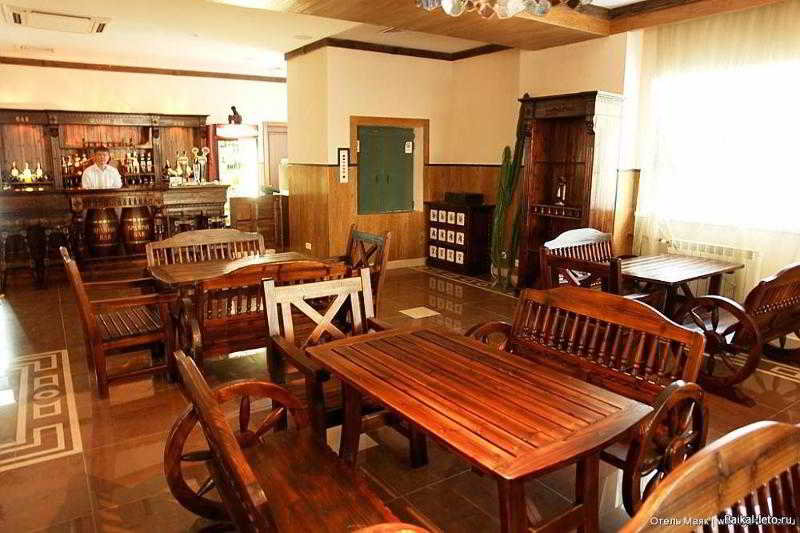 Bar
 di Mayak Irkutsk