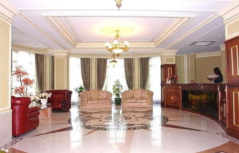 Lobby
 di Mayak Irkutsk