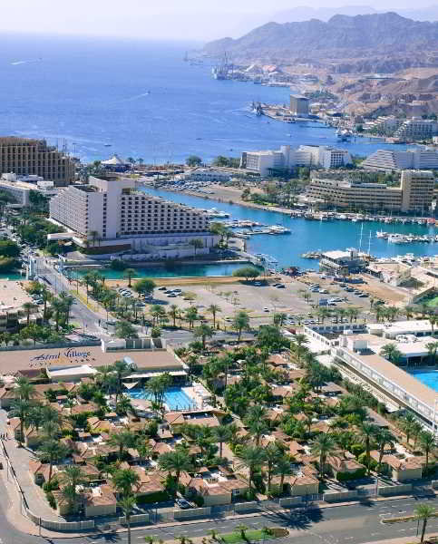 General view
 di Astral Village Hotel