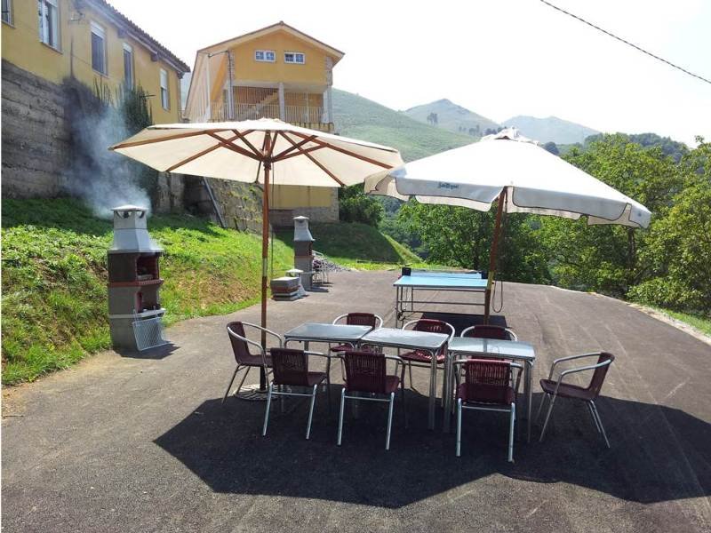 General view
 di Balneario Rural Mirador De Miranda